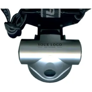 Torcia frontale 8 LED gadget personalizzati - Product Image 2