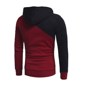 เสื้อฮู้ดขนแกะสำหรับผู้ชาย XS ขนาดหนาพิมพ์ลายโลโก้สั่งทำออกแบบได้ตามที่ต้องการ - Product Image 2