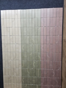 Luxurious Indoor Decorative 200x200, 100x300mm Backsplash Kitchen Wall <strong>Tile</strong> Glazed Porcelain <strong>Subway</strong> <strong>Tile</strong>
