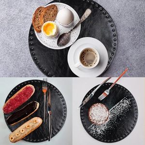 Meilleur thème Design vaisselle arrondie napperon décoratif perles de verre napperon pour les fêtes et autres fonctions - Product Image 5