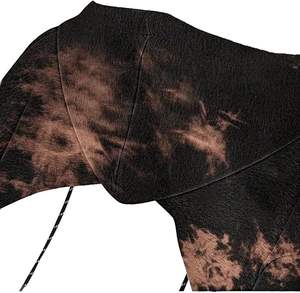 Sweat à capuche d'hiver pour femmes 2025 Logo personnalisé | Premium Fleece Breathable Streetwear Pullover Gym Brands Wholesale Clothing - Product Image 3