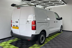 Lhd/rhd 2021 Citroen เครื่องจักรที่มีประสิทธิภาพส่ง2.0bluehdi Enterprise M 1400 - Product Image 2