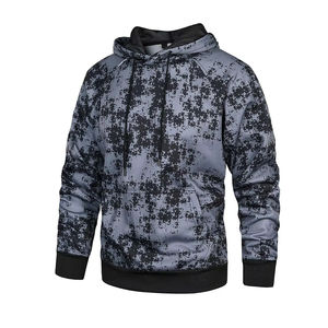 Las Mejores Sudaderas con Capucha para Hombre 100% Algodón, Hechas en Pakistán, Forro Polar Ligero de Alta Calidad, Diseño Forrado, Sudaderas de Invierno para Hombre - Product Image 2