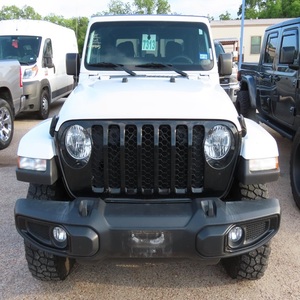 ENVÍO ASEQUIBLE PARA JEEP GLADIATOR USADO 2022 CON VOLANTE A LA DERECHA (RHD) Y VOLANTE A LA IZQUIERDA (LHD) - Product Image 2