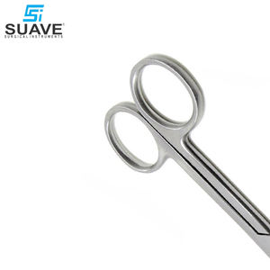 Buen Uso de venta en el hospital para la cirugía Tijeras de vendaje de Lister quirúrgico de calidad superior por INSTRUMENTOS SURGICAL SUAVE - Product Image 6