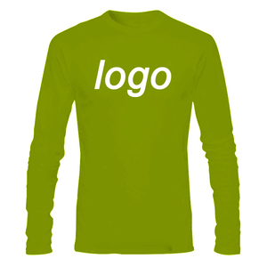 <b>Men's</b> Formal Full-Sleeve <b>T</b>-<b>Shirt</b> <b>for</b> <b>Swimming</b> and Gym Woven Fabric - Product Image 4