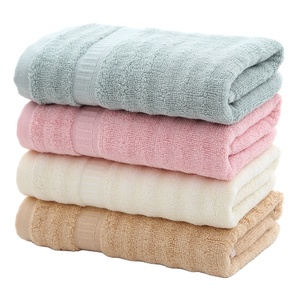2025 Super Absorbent Microfiber <b>Bath</b> <b>Towel</b> High Quality Durable Cotton <b>Stripe</b> Design Roll Square <b>Bath</b> <b>Towel</b> <b>Bath</b> Mat <b>Bath</b> Mat - Product Image 6