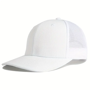 Casquette de golf de haute qualité pour femmes chapeau de camionneur réglable Logo personnalisé pour les sports de plein air pêche en gros hiver décontracté/voyage - Product Image 3