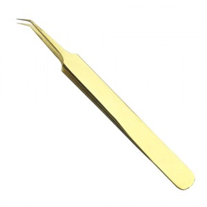แหนบต่อขนตาอุปกรณ์ความงามแหนบต่อขนตา - Product Image 1