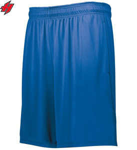 Vêtements de sport personnalisés et 1 coupe Dri pour shorts de basket-ball en tissu à mailles pour hommes, de style urbain pour femmes, en vente de gros - Product Image 2