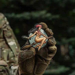 Vente en gros Écusson en PVC 3D Écusson en PVC personnalisé en relief Écusson en PVC pour vêtements Insigne d'étiquette pour vêtements, vêtements, jeans, chapeaux - Product Image 2