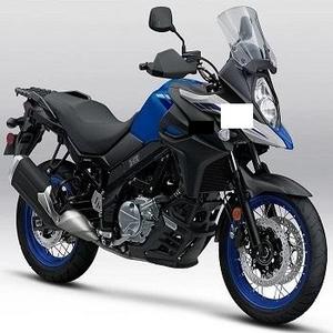 วี-สตรอมส์ 650XT อีเล็คทริคส์ (มอเตอร์ไซค์) คุณภาพสูง รุ่นใหม่ - Product Image 2