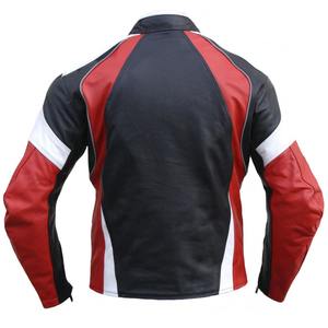 Vestes de moto en cuir véritable de haute qualité pour hommes les plus vendues dernière conception vêtements de sport hiver meilleure arrivée vestes de moto - Product Image 6