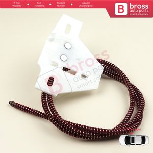 Kit de Reparación de Elevalunas Monorail BWR5175, Puerta Derecha, Bross Auto Parts, Nuevo, Compatible con OEM, Hecho en Turquía - Product Image 6