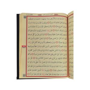 060 Kaaba - Corán Sagrado Sellado con Control Remoto del Tamaño de una Mezquita, Pantalla de Plástico, Conectividad USB, Funciones FM, Lápiz para Leer el Corán, Tapa Dura 2 - Product Image 3