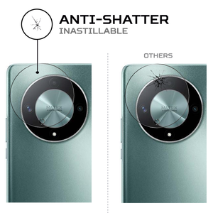 ฟิล์มกันรอยหน้าจอ ANTISHOCK สำหรับ Honor X9b ฟิล์มป้องกันระดับพรีเมียมเพื่อการปกป้องหน้าจอที่ดียิ่งขึ้น - Product Image 4