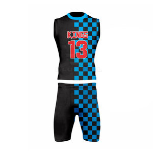 Uniformes de football 7v7 Uniformes de football drapeau Uniformes de football 7v7 - Product Image 2