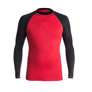 Custom Made <b>MMA</b> <b>Rash</b> <b>Guard</b> New Design <b>MMA</b> <b>Rash</b> <b>Guard</b> Spandex Polyester <b>MMA</b> <b>Rash</b> <b>Guard</b> - Product Image 1