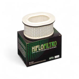 Filtre à air en papier Hiflo HFA4606 neuf pour moto Yamaha FZS 600 Fazer 1997-2001 - Product Image 1