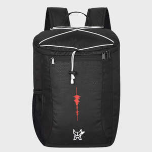 Arctic Fox Comet Black <b>Laptop</b> <b>Backpack</b> - Product Image 1