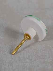 Boutons de meuble en métal naturel, diverses formes de boutons en os, quincaillerie polyvalente pour tiroirs, cuisine, salon, hôtel - Product Image 4