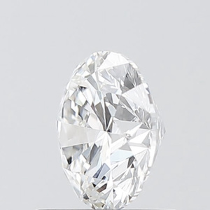 AJRETAIL Diamant de laboratoire brillant de 1,12 carat certifié IGI Inde F VVS2, taille brillant CVD, modèle BR_CVD_12 pour bijoux - Product Image 5