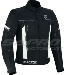 Motorcycle <b>Jacket</b> for <b>Men</b> Cardura Textile Racing Biker Breathable Windproof Plus Size 180g Waterproof All Weather Use - Product Image 5