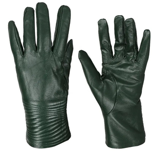 Best Selling High Quality Leather Safety Fashion <b>Gloves</b> Breathable Quick Dry Eco-Friendly Cycling <b>Touchscreen</b> Outdoor Sports Use - Product Image 1