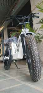 Waya Zulu 150มอเตอร์350วัตต์มอเตอร์จักรยานอินเดีย36โวลต์แบตเตอรี่แบบถอดได้3โหมดสำหรับเดินทางทุกวัน - Product Image 4