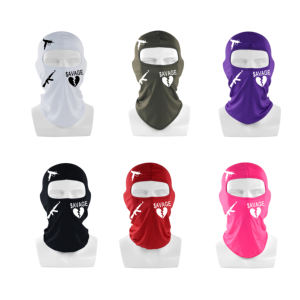 Nuevo Diseño de Pasamontañas Personalizados, Pasamontañas Completo para Esquí con un Orificio, Envío DDP - Product Image 2