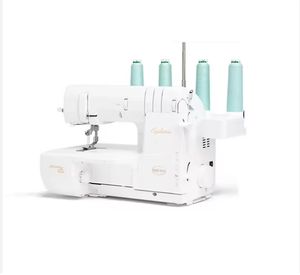 Machine à coudre point de recouvrement Euphoria de conception avancée pour bébés - Product Image 3