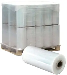 Augus Heat Shrink Film PVC Heat Shrink Wrap Wholesale Price Transparent Duct Tape - Packing Golden Supplier Vietnam Packing Tape