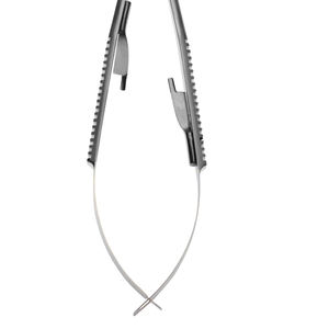 โรงงานซัพพลายขนาดที่กําหนดเองผู้ถือเข็มจักษุสําหรับขาย / 2024 ผู้ถือเข็ม Castroviejo สีทึบที่ขายดีที่สุด - Product Image 5