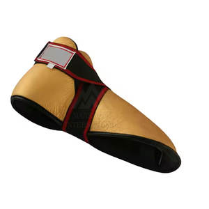 Offre spéciale de chaussures de boxe et de karaté pour entraînement professionnel de qualité supérieure chaussures d'entraînement sportif personnalisées - Product Image 5