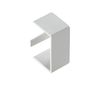 Tappo Terminale per Minicanalina 20x10 (pz.2) - Product Image 1
