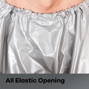 Customized Design Hot Sale Men <b>Sauna</b> <b>Suit</b> Best Quality Cheap Price Men <b>Sauna</b> <b>Suit</b> Casual Wear Men <b>Sauna</b> <b>Suit</b> - Product Image 2