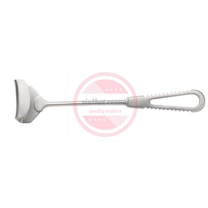 Retractor Morris quirúrgico de un solo extremo - Product Image 6