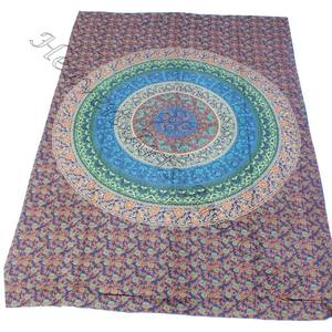 Efficient Quality Assurance Bedroom Dorm Room Mandala Wall Decor Tapestry Beach Throw Mandala Tapestry - Product Image 6