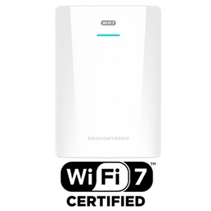 Punto de Acceso WiFi 7 GWN7670WM de Montaje en Pared, Doble Banda, 2x2 MIMO, 2.5GbE, PoE, Inalámbrico para Interiores - Product Image 5