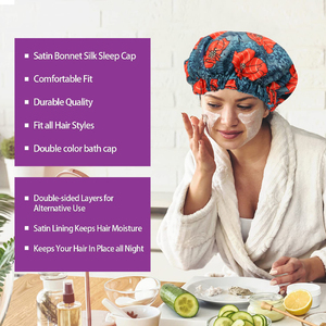 หมวกซาตินดีไซน์ใหม่2023จากโรงงาน - Product Image 6