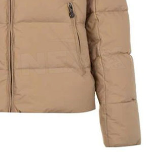 Meilleure vente Veste à bulles en nylon et polyester sur mesure pour hommes Style High Street avec motif de lettres pour l'hiver quantité minimale de commande bas - Product Image 4