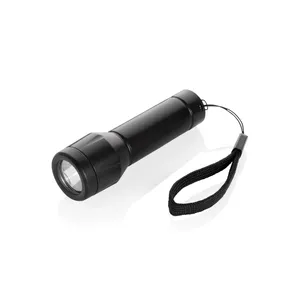 Lampe torche USB Flara recyclée, gadgets promotionnels durables avec technologie RCS - Product Image 1