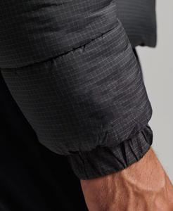 Veste d'hiver rembourrée de style personnalisé de la meilleure qualité pour hommes, chaude, avec capuche, vestes d'hiver North Puffer - Product Image 6