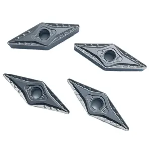 VNMG160404-MT VNMG160408-MT tungsten carbide thép không gỉ tiện biến chèn