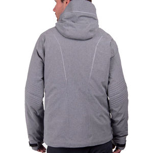 Veste de ski pour homme de haute qualité, nouvelle arrivée, imperméable, mode de plein air, qualité supérieure, fermeture éclair - Product Image 4