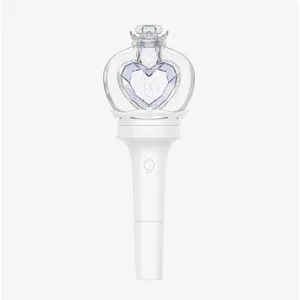 Official IVE <b>Light</b> <b>Stick</b> Ver.2 Plastic Korean Promotional Use for All Ages - Product Image 2
