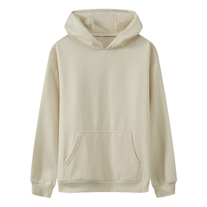 MOVATEXTILES Heaavyweight Sweat à capuche pour hommes 100% coton fait hommes Pullover Hoodie Winter Wear Hoodie - Product Image 5