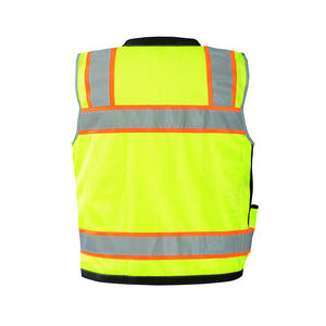 Chaqueta de seguridad para hombre, hecho a medida, OEM, venta al por mayor, chaqueta de seguridad para hombre, material de alta calidad con colores personalizados, tamaño y logotipo - Product Image 2