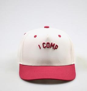 Gorra de béisbol de 5 paneles de alta calidad, logotipo bordado en 3D personalizado, gorras Snapback deportivas Unisex para fabricantes de caza en Vietnam - Product Image 3
