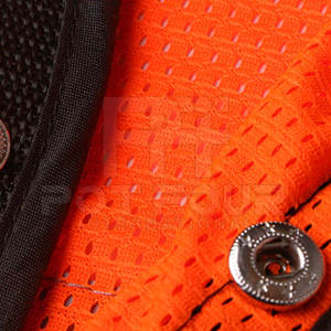 Chaleco DE TRABAJO reflectante de nuevo estilo con el mejor diseño del fabricante para adultos Ropa de seguridad de calidad-Venta al por mayor - Product Image 5